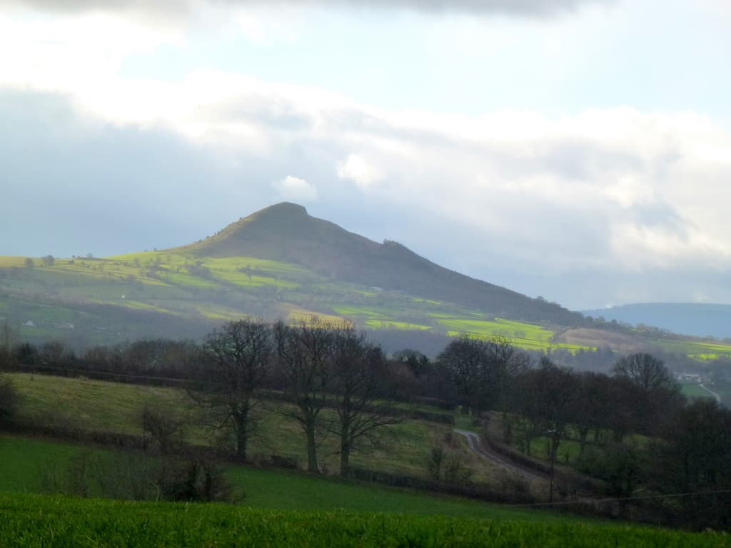 Skirrid Mountain